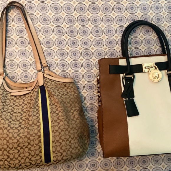 Coach purse - Picture 2 of 2